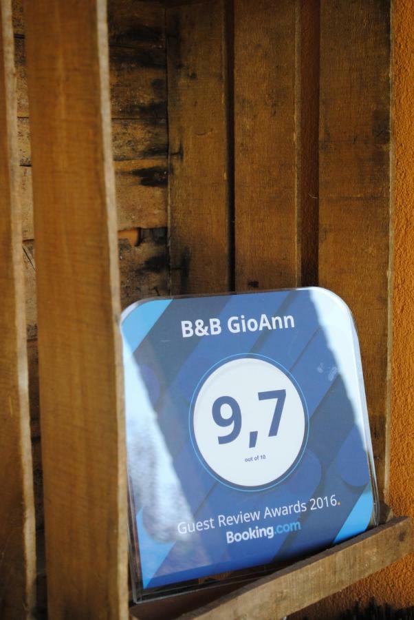 B&B Gioann Дронеро Экстерьер фото