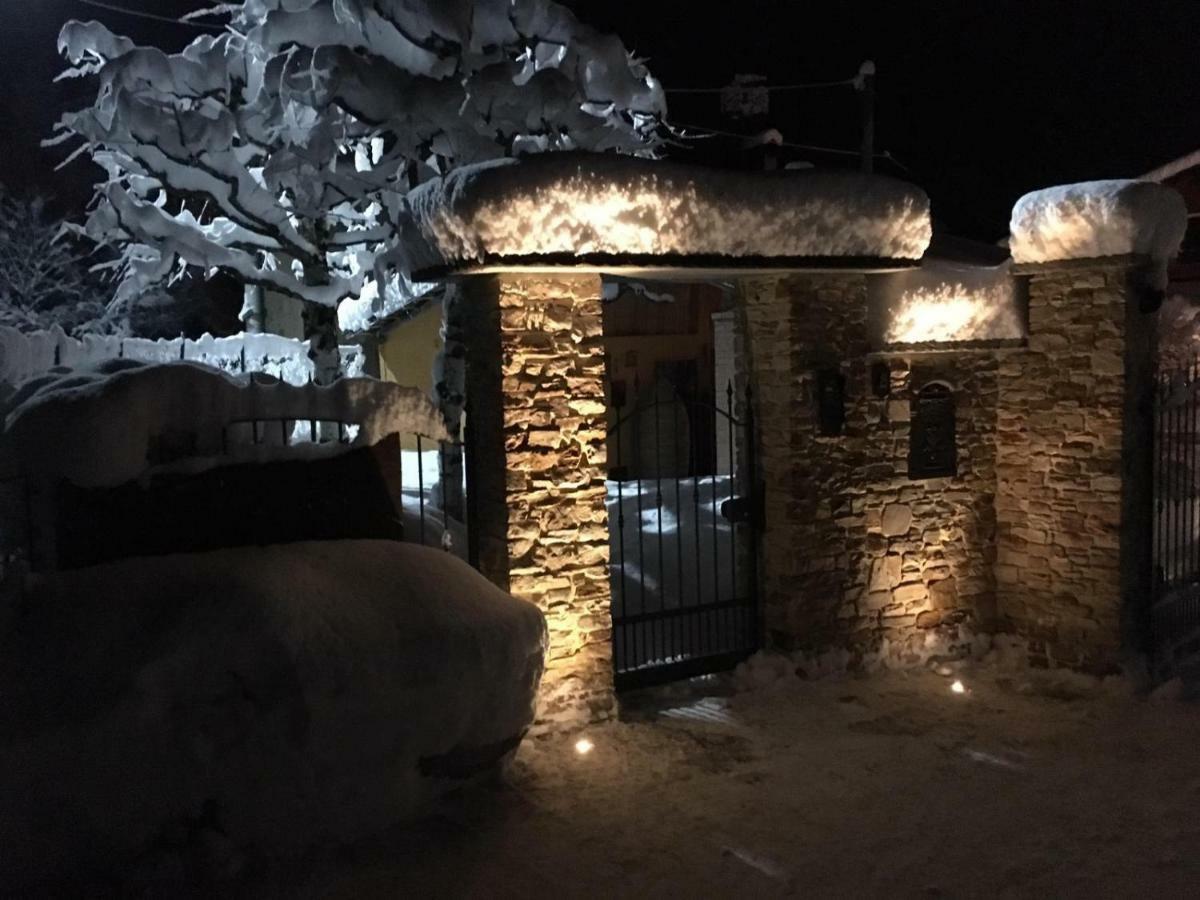 B&B Gioann Дронеро Экстерьер фото