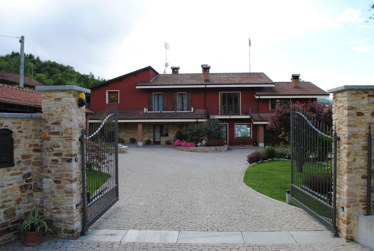 B&B Gioann Дронеро Экстерьер фото